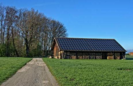 Panneau solaire