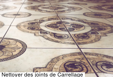 joint de carrellage