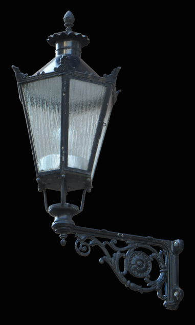 lampe d'extérieur