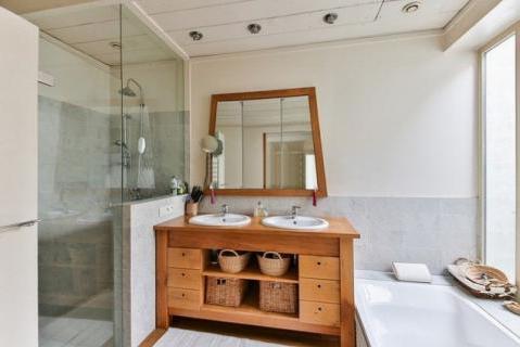 meuble bois chêne