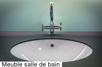 meuble salle de bain