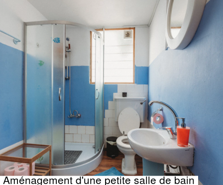 Petite salle de bain