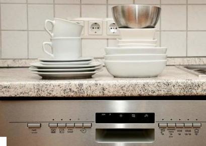 Lave vaisselle encastrable